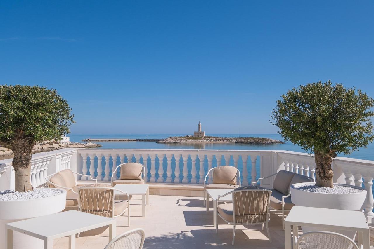 Hotel Tra Cielo E Mare à Vieste Extérieur photo