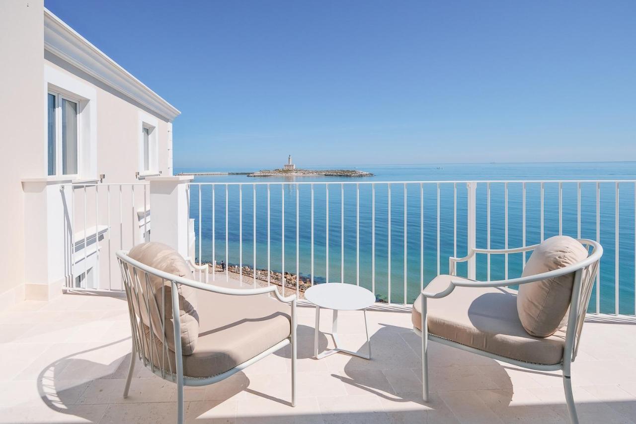 Hotel Tra Cielo E Mare à Vieste Extérieur photo