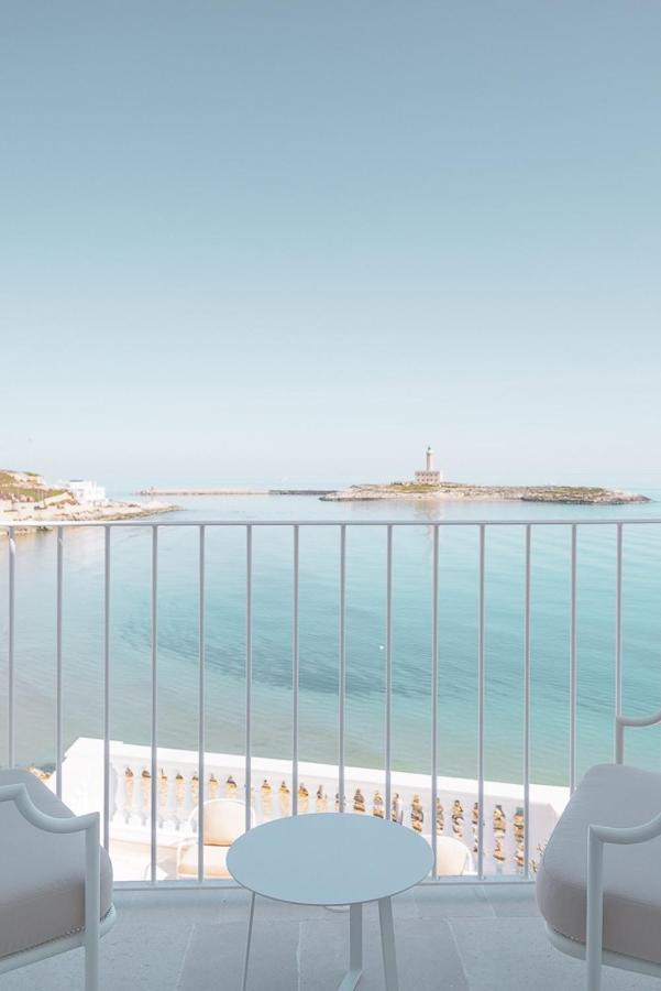 Hotel Tra Cielo E Mare à Vieste Extérieur photo