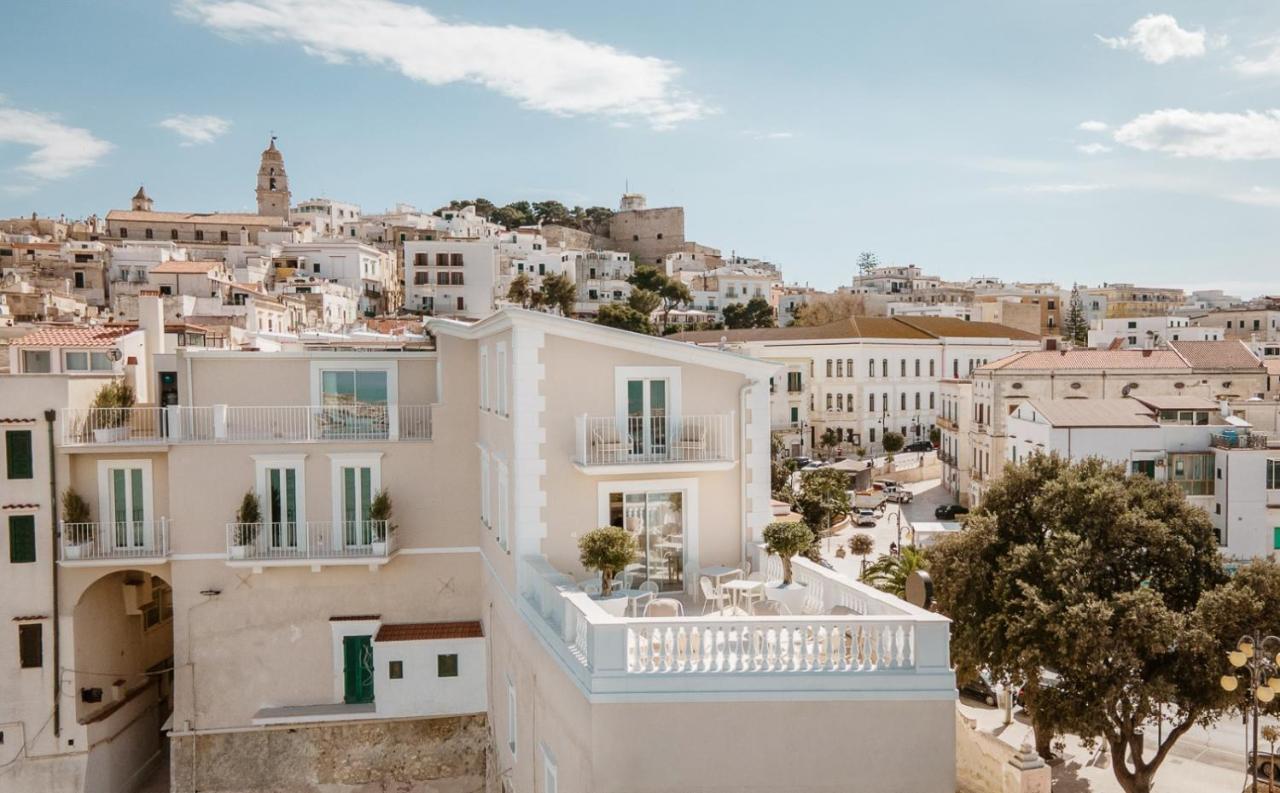 Hotel Tra Cielo E Mare à Vieste Extérieur photo