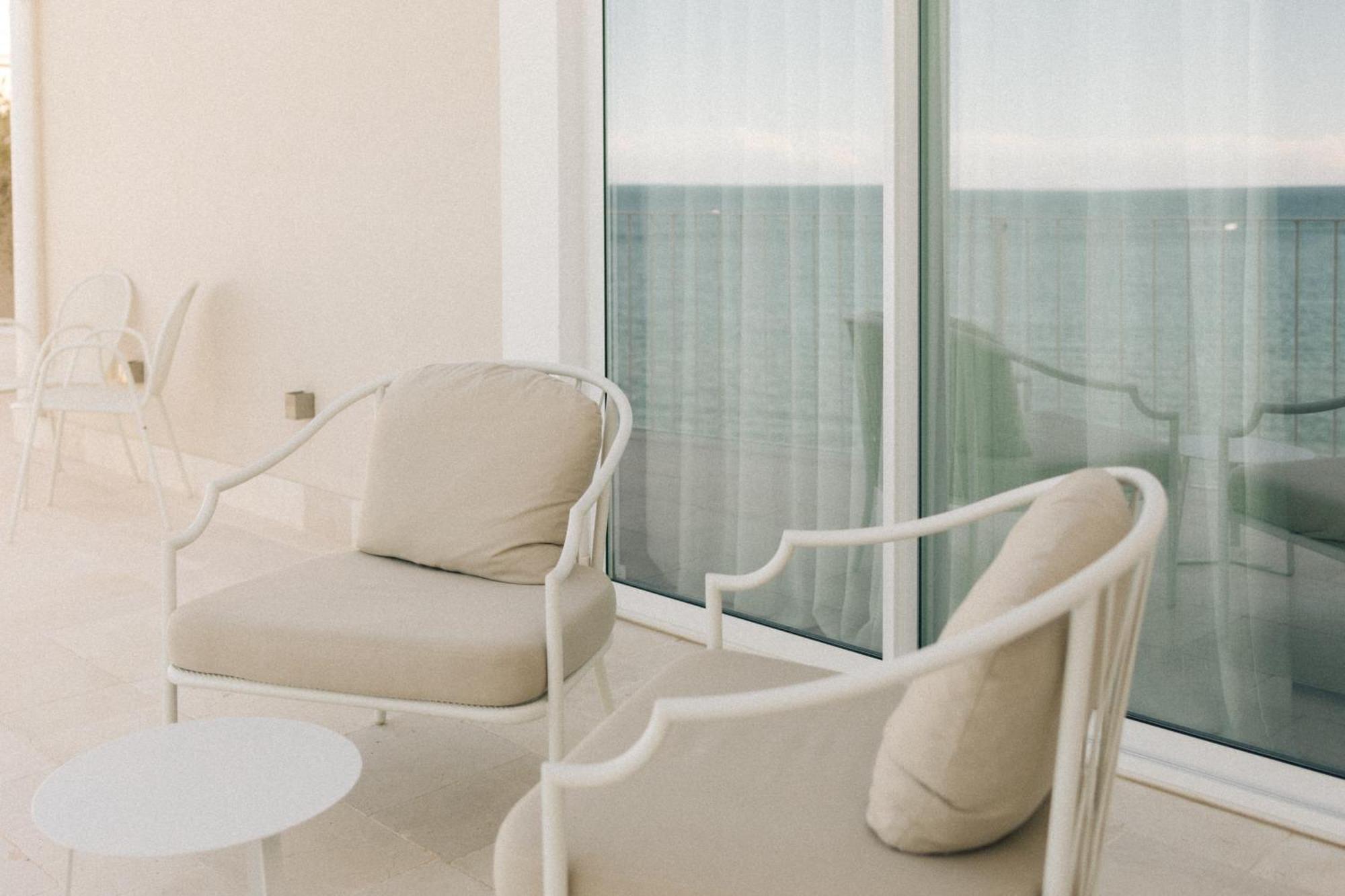 Hotel Tra Cielo E Mare à Vieste Extérieur photo
